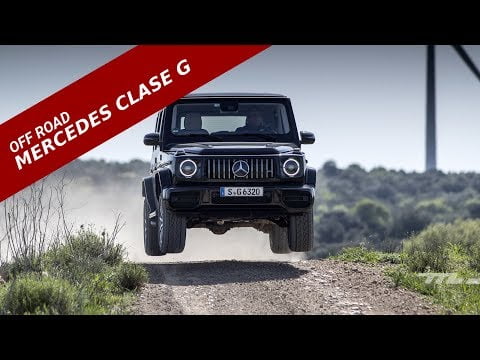 Mercedes con apariencia de Jeep: descubre el crossover perfecto
