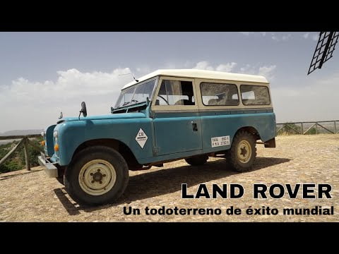 Descubre el país de origen de la marca Land Rover y su legado