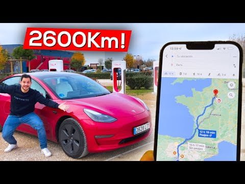 ¿Cuántos kilómetros puede recorrer un coche eléctrico? | Guía completa