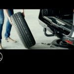 Cómo cambiar rueda de repuesto Mercedes Vito: guía paso a paso