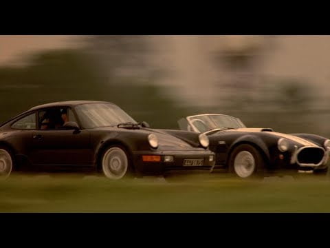 Porsche en Bad Boys 3: Descubre el icónico coche de lujo en la película